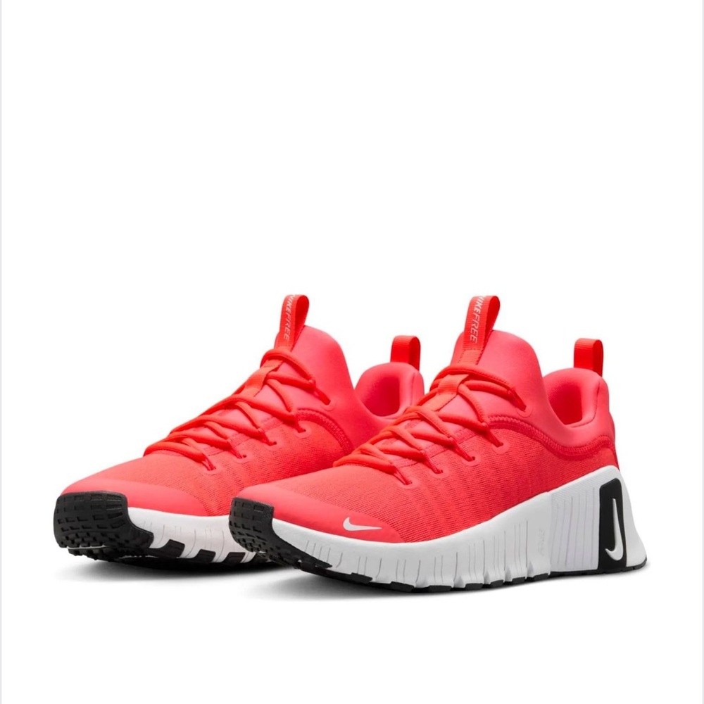 Nike Free Metcon 6 Hot Punch/White/Black